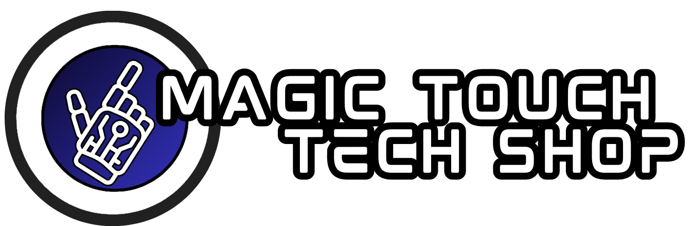 Magic Touch Tech Shop